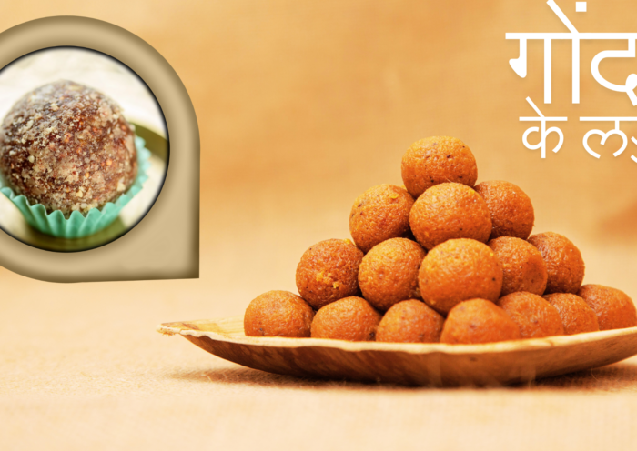 gond ke laddu